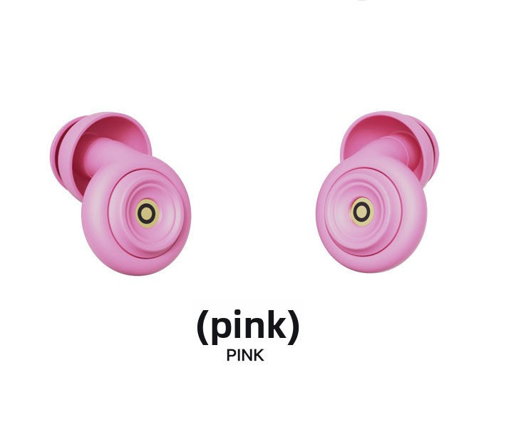 High Performance Noise Reduction Silicone Earplugs