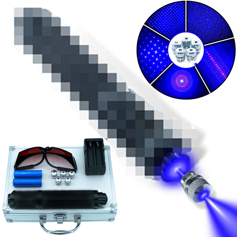 High Power Blue Laser Pointer