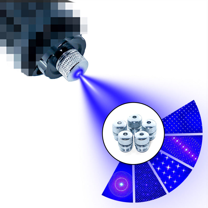 High Power Blue Laser Pointer
