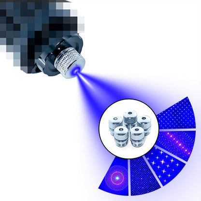High Power Blue Laser Pointer