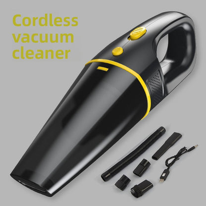 High-power car vacuum cleaner