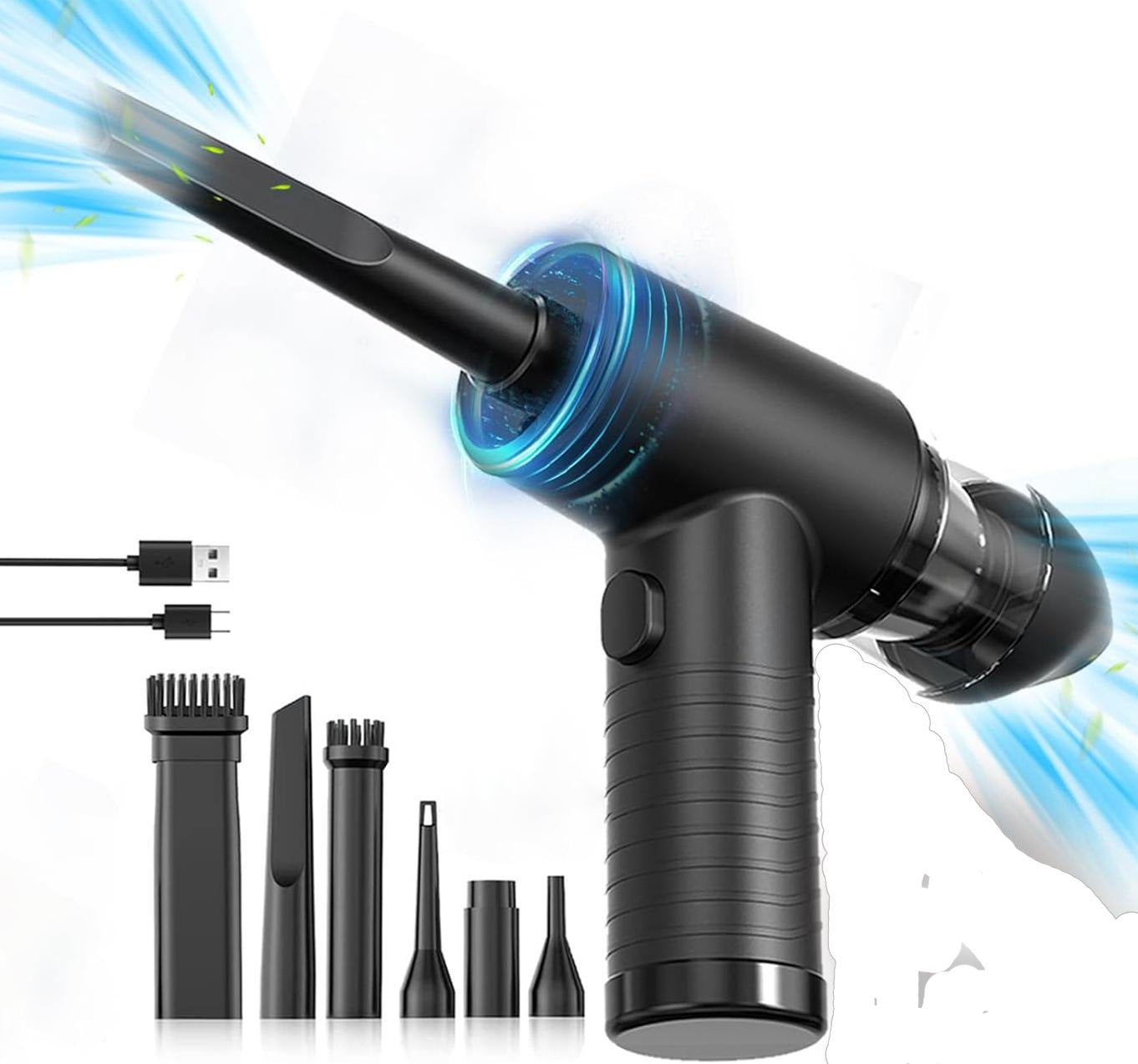 High-Power Handheld Air Duster