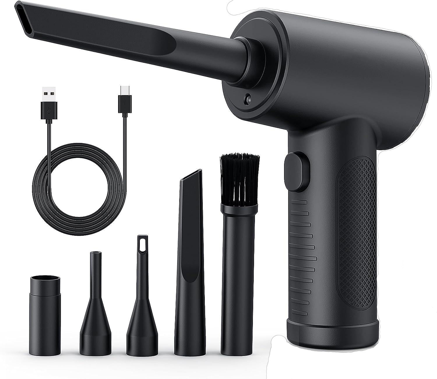 High-Power Handheld Air Duster