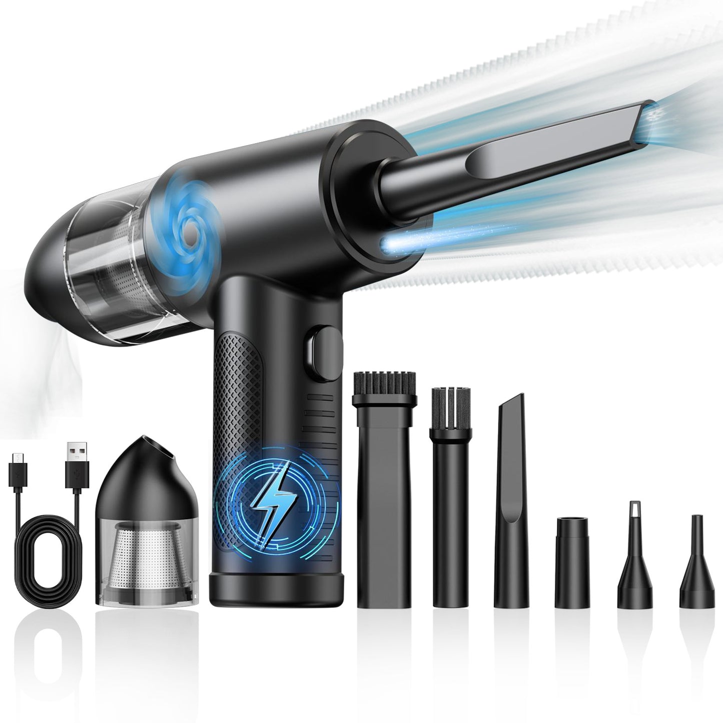 High-Power Handheld Air Duster