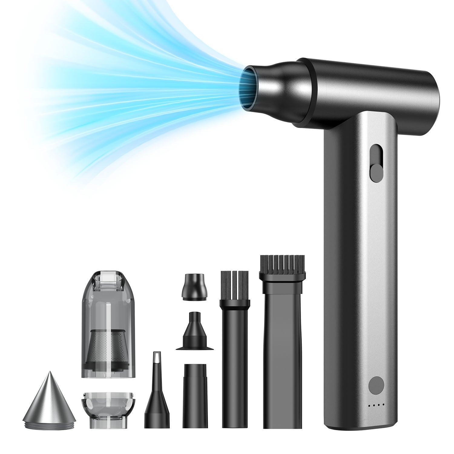 High-Power Handheld Air Duster