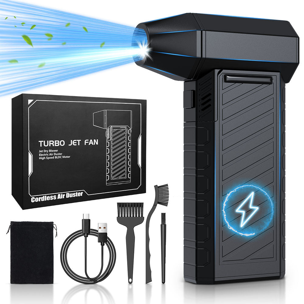 High-Power Handheld Air Duster