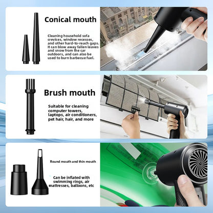 High-Power Handheld Air Duster
