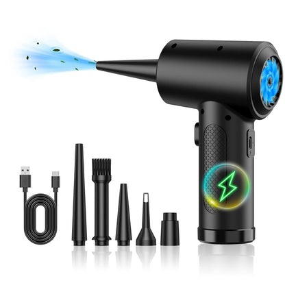High-Power Handheld Air Duster