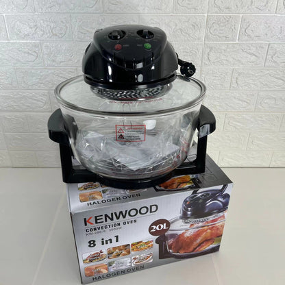 High-power household air fryer