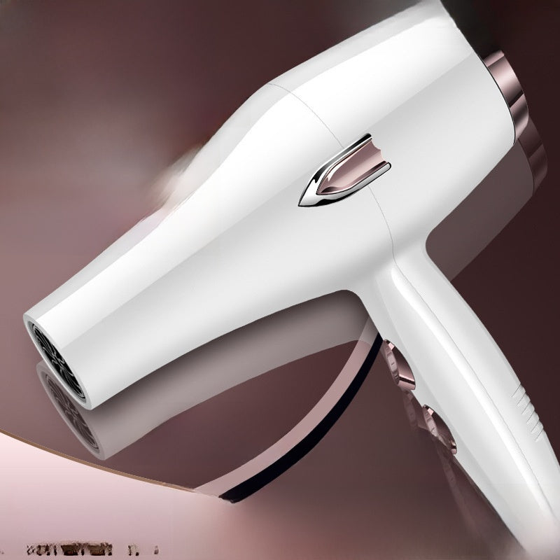 High-power household hair dryer