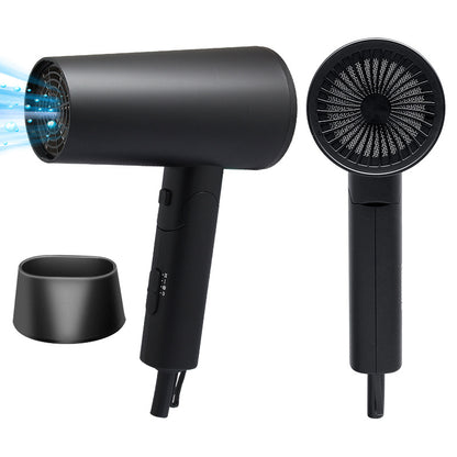 High-power household hair dryer
