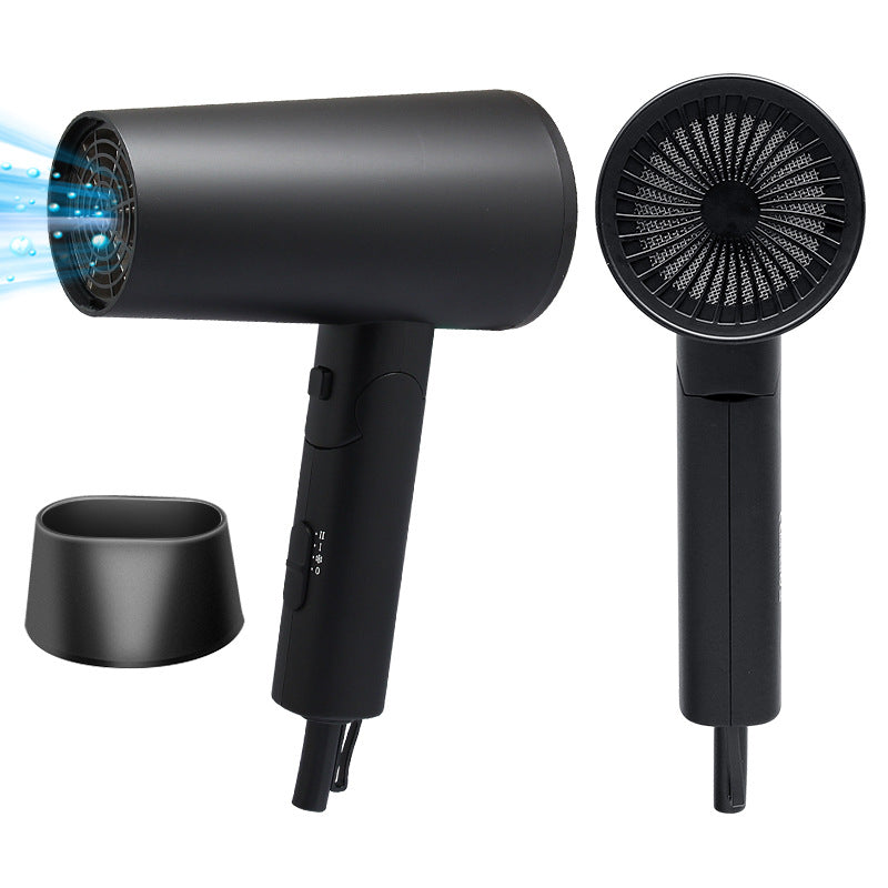 High-power household hair dryer