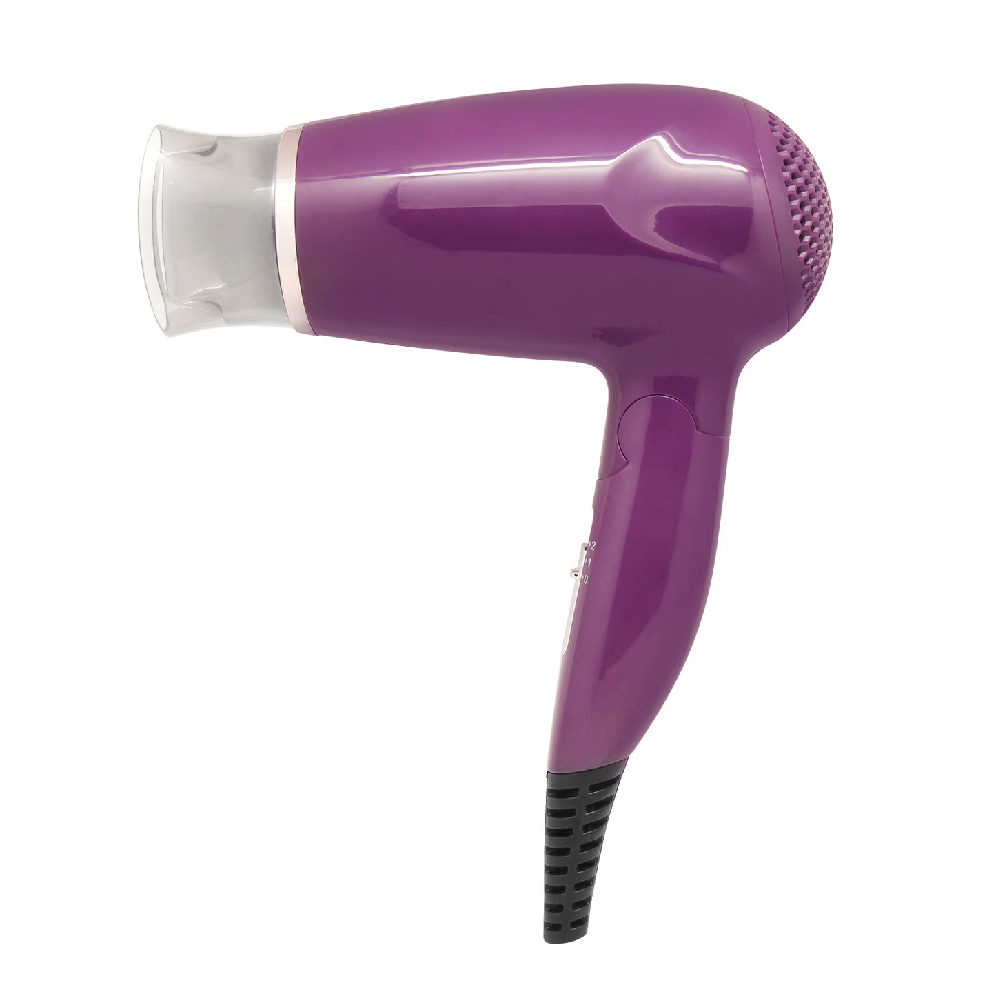 High-power household hair dryer