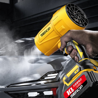 High-power leaf blower