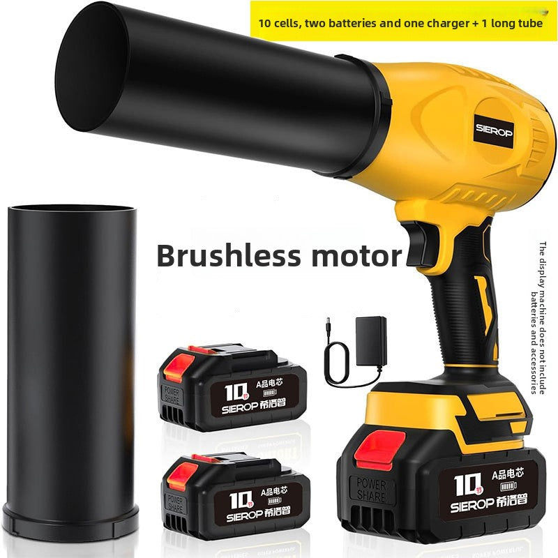 High-power leaf blower
