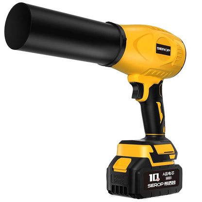 High-power leaf blower