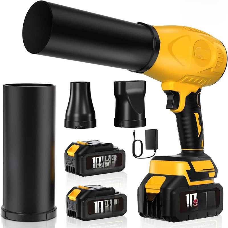 High-power leaf blower