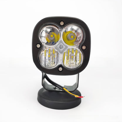 High Power LED Work Light with Lens