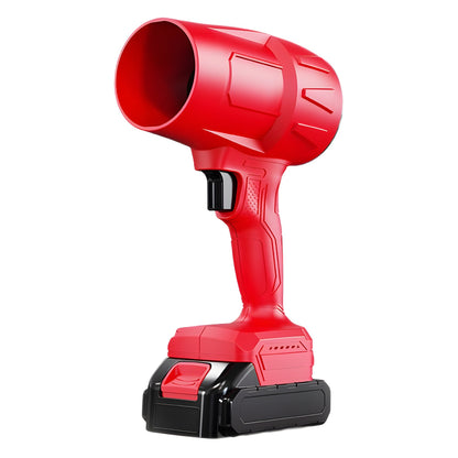 High-Power Lithium Battery Brushless Industrial Handheld Fan
