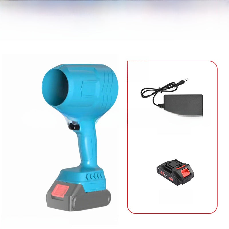 High-Power Lithium Battery Brushless Industrial Handheld Fan