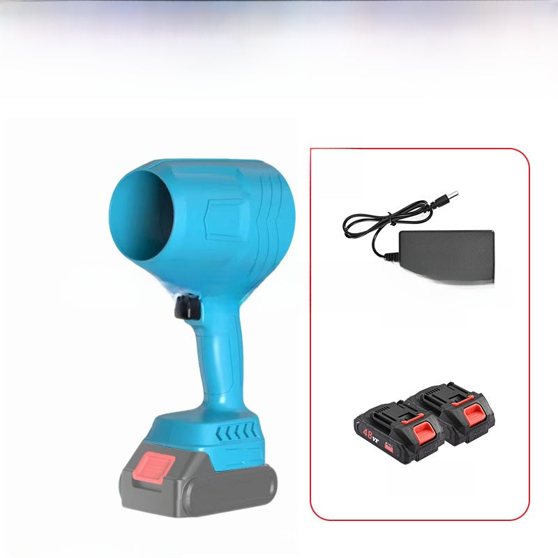 High-Power Lithium Battery Brushless Industrial Handheld Fan