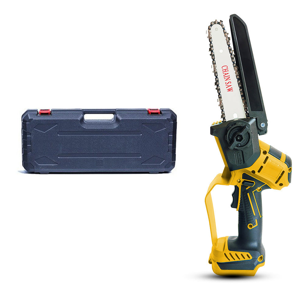 High-Power Logging Saw, Cordless Chainsaw