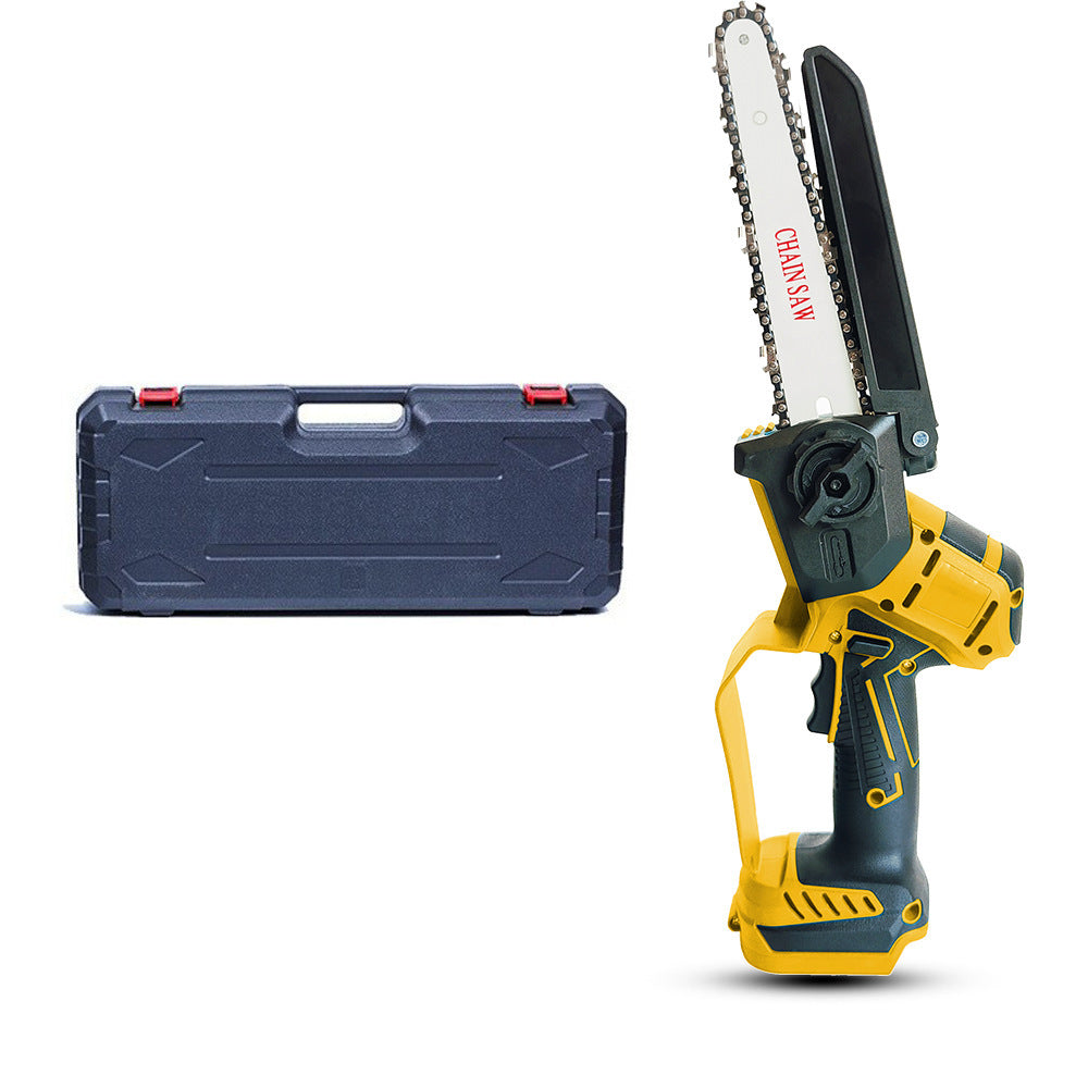 High-Power Logging Saw, Cordless Chainsaw