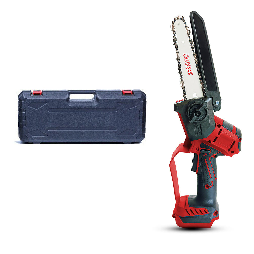 High-Power Logging Saw, Cordless Chainsaw