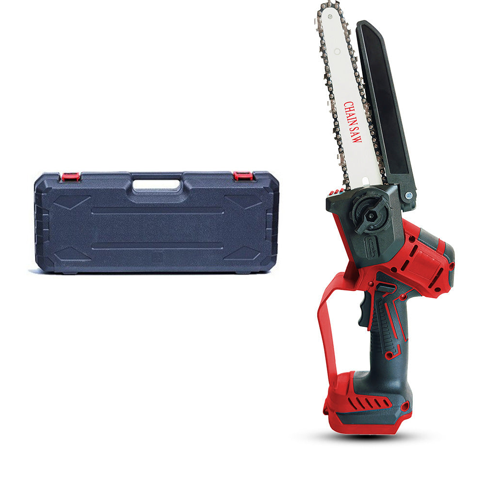 High-Power Logging Saw, Cordless Chainsaw