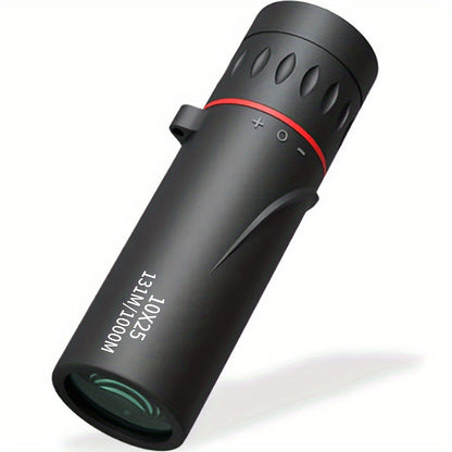 High Power Monocular Telescope with Phone Adapter