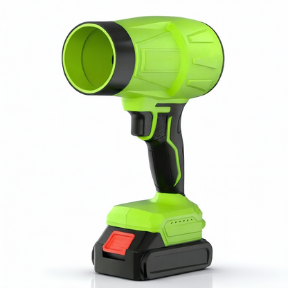 High-power, powerful blower for water dust removal