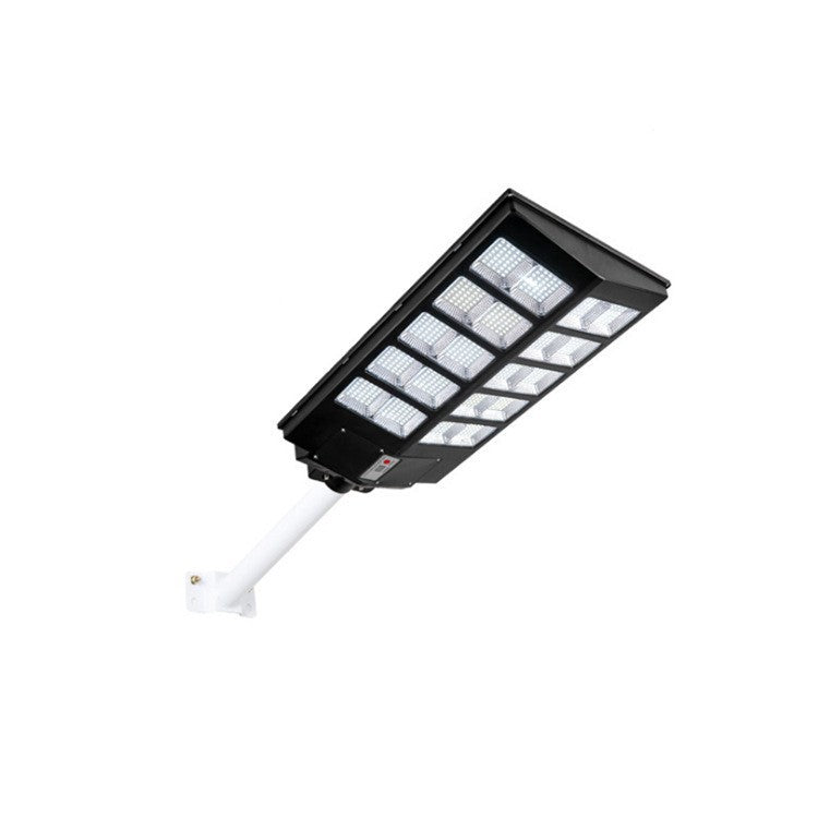 High Power Solar Street Lamp with Intelligent Light Control