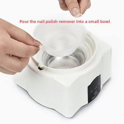 High-power steam car removal machine