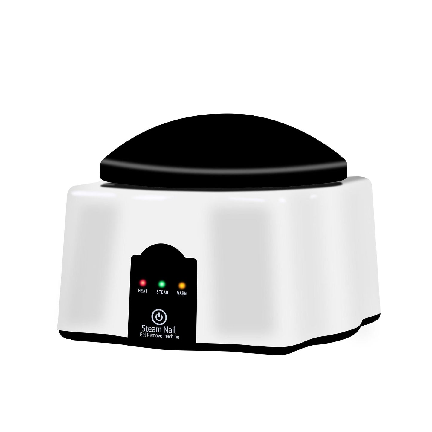 High-power steam car removal machine