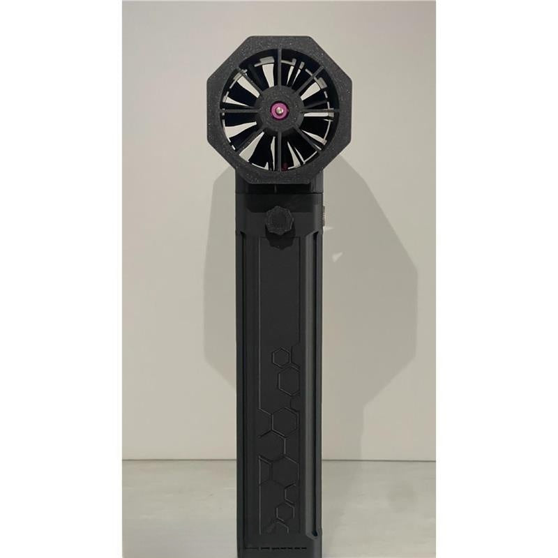 High-power Turbofan Blower