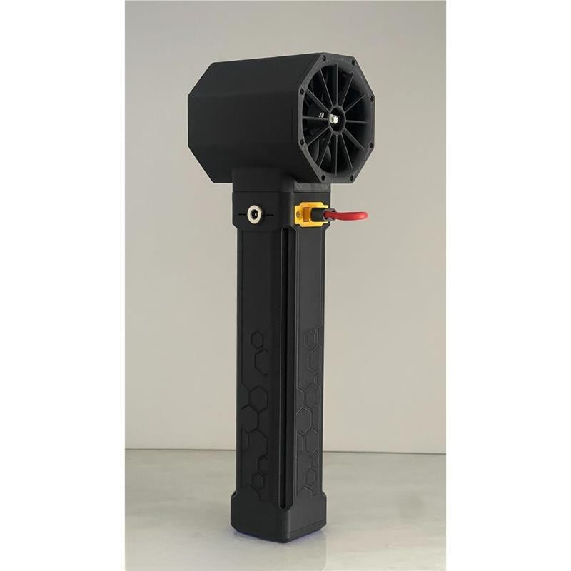 High-power Turbofan Blower