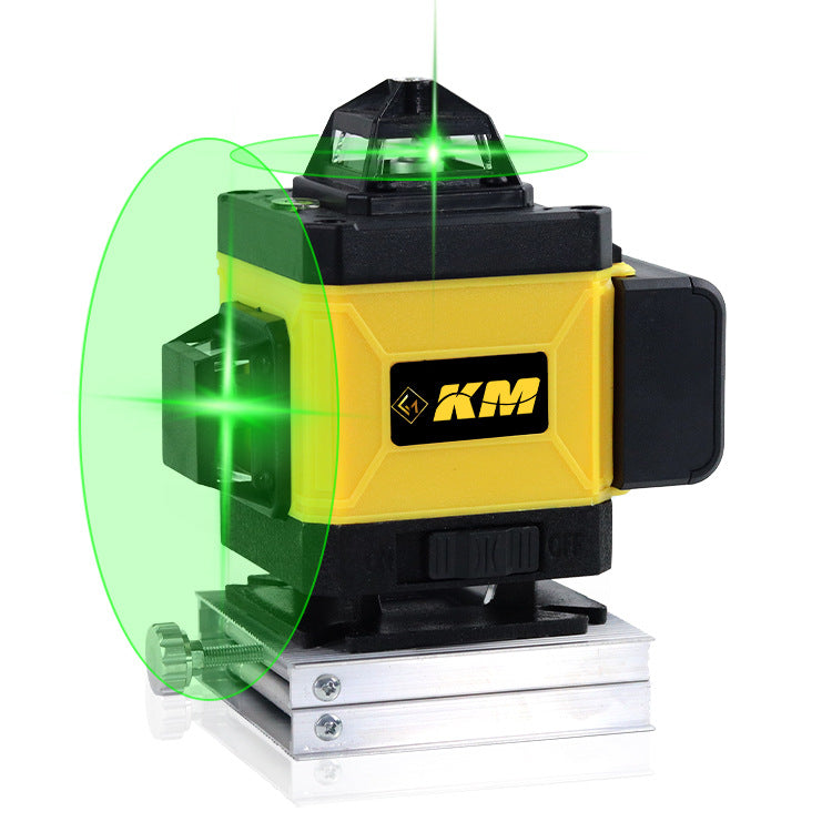 High-Precision 16-Line Laser Level