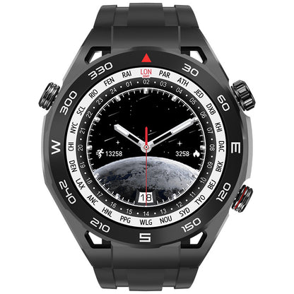 High-precision blood pressure non-invasive smart watch