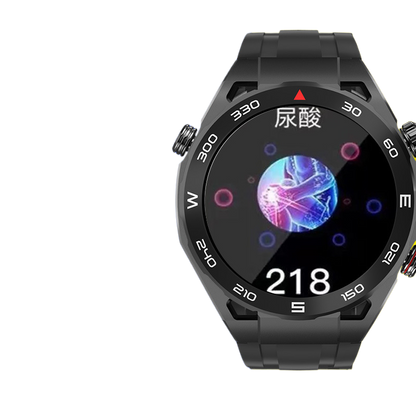 High-precision blood pressure non-invasive smart watch