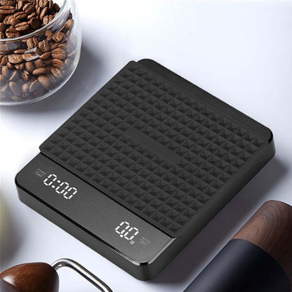 High-precision coffee scale