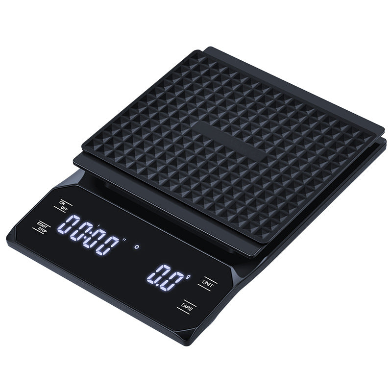 High-precision coffee scale
