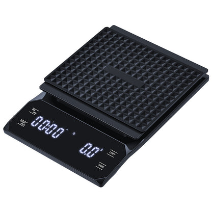 High-precision coffee scale