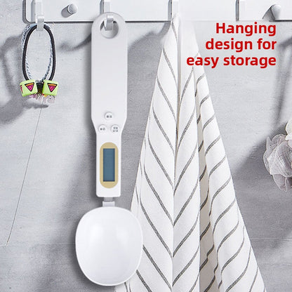 High Precision Detachable Spoon Digital Scale