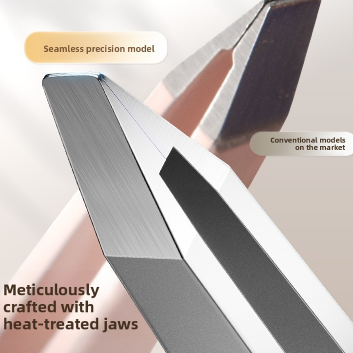 High Precision Eyebrow Grooming Tweezers