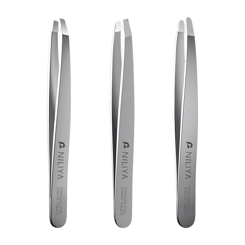 High Precision Eyebrow Grooming Tweezers