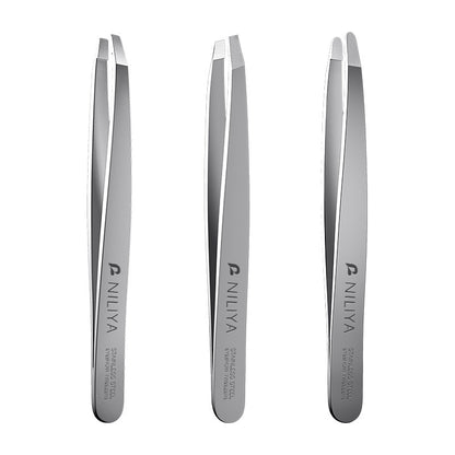 High Precision Eyebrow Grooming Tweezers