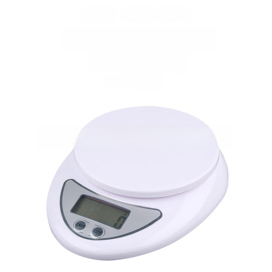 High-precision food scale