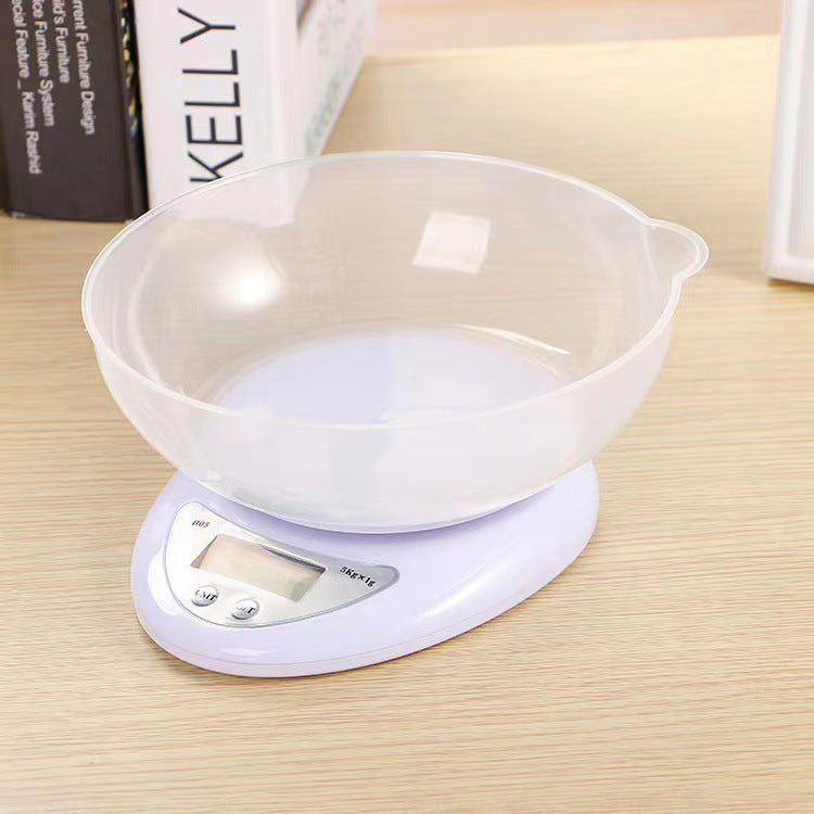 High-precision food scale