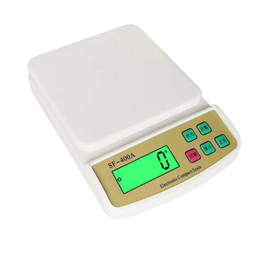 High-precision kitchen electronic scale