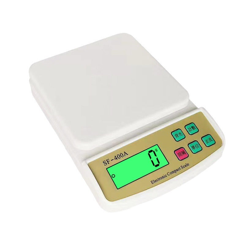 High-precision kitchen electronic scale